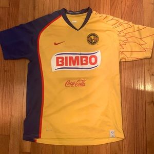 Club America jersey